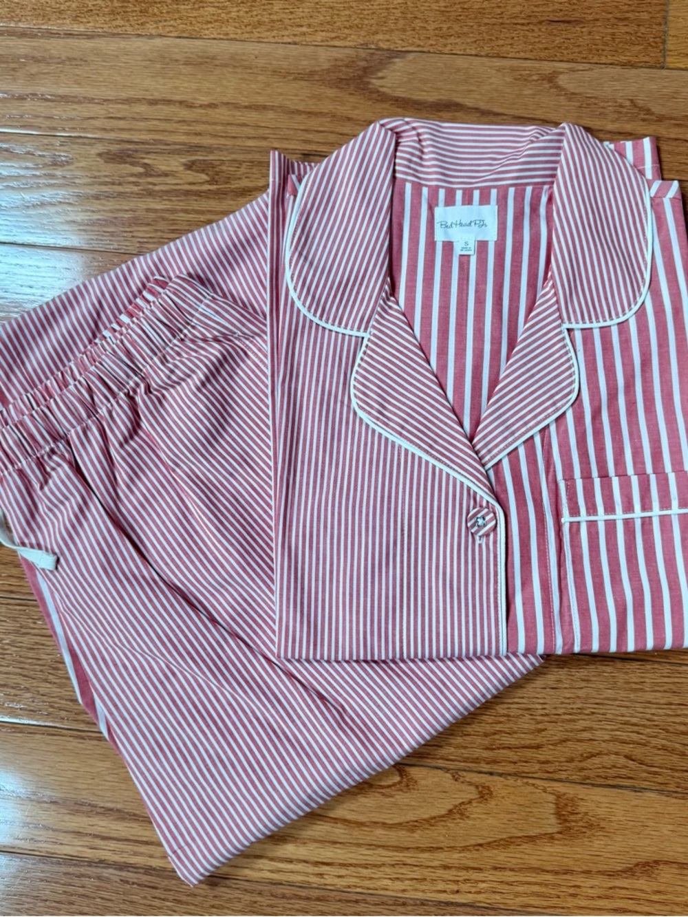 NWOT BedHead PJs long sleeve pj set
